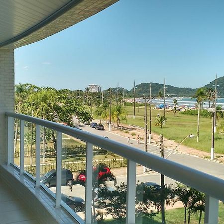דירות ברטיוגה Indaia Apartamento De Frente Ao Mar מראה חיצוני תמונה