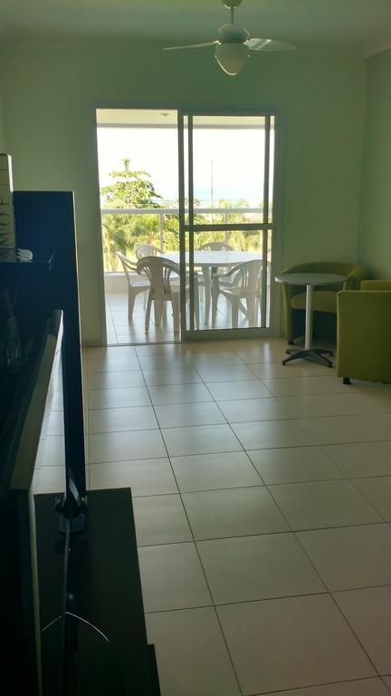 דירות ברטיוגה Indaia Apartamento De Frente Ao Mar מראה חיצוני תמונה