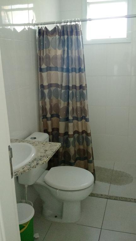 דירות ברטיוגה Indaia Apartamento De Frente Ao Mar מראה חיצוני תמונה