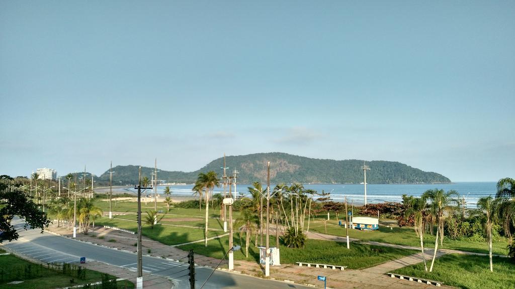 דירות ברטיוגה Indaia Apartamento De Frente Ao Mar מראה חיצוני תמונה